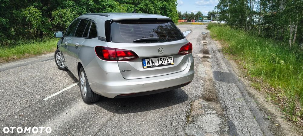 Opel Astra 1.4 T Enjoy - 6
