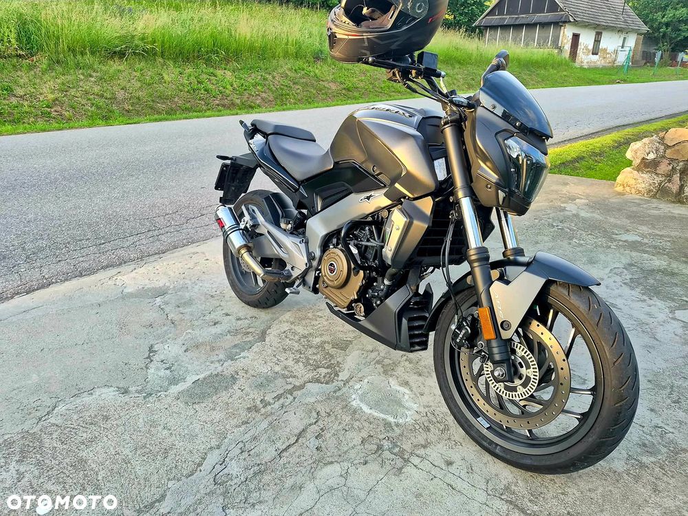 Bajaj Dominar 400 - 4