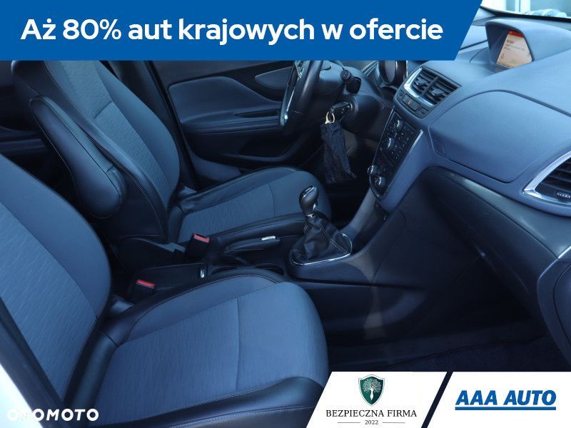 Opel Mokka - 11