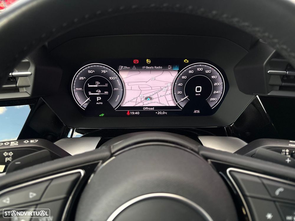 Audi A3 Sportback 40 TFSIe Advanced - 45