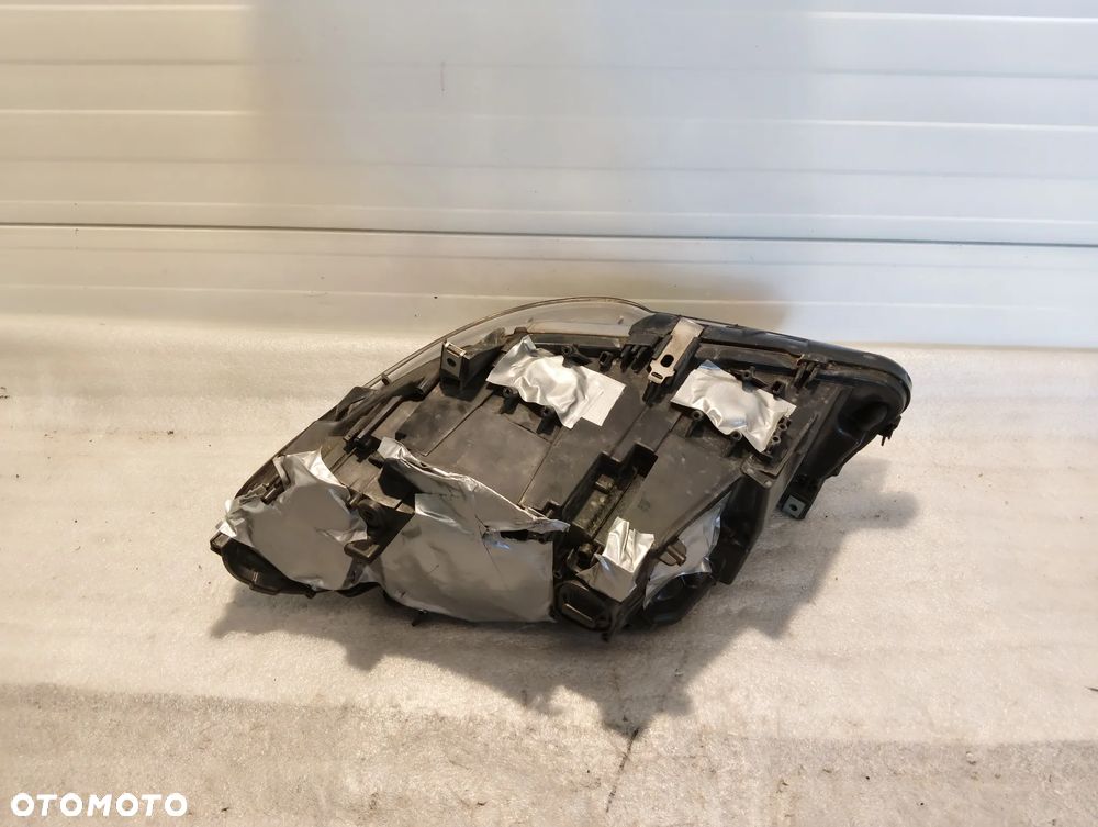 BMW 5 F10 SM XENON NIE SKRĘTNY PRZÓD STRONA PRAWA - 6
