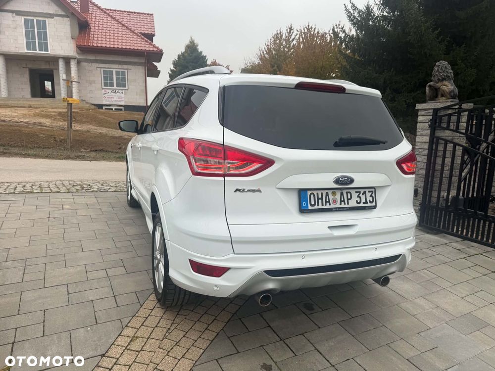 Ford Kuga - 6