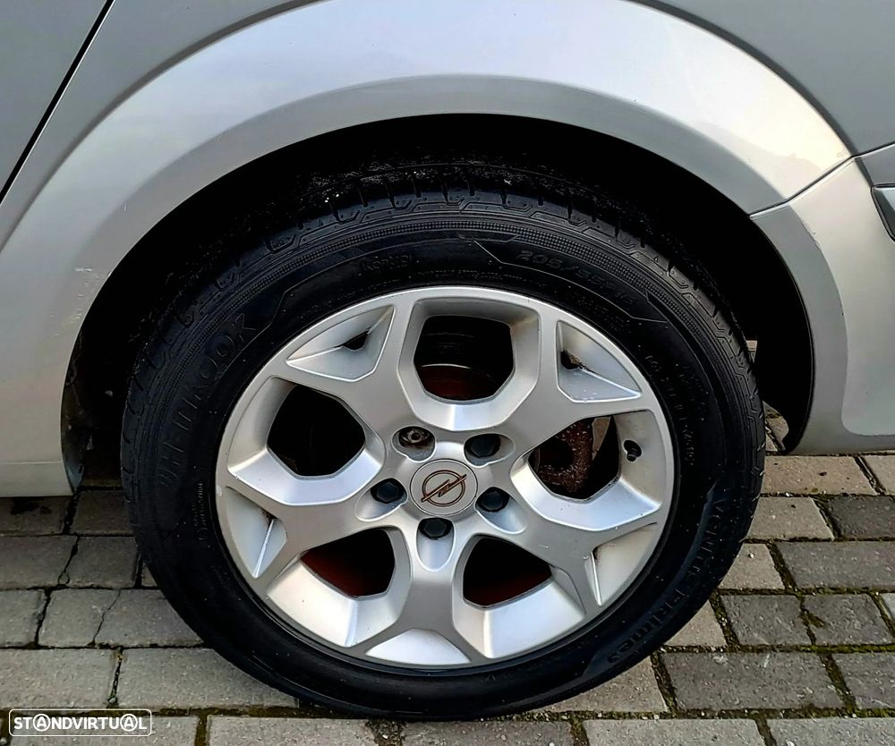 Opel Astra Caravan 1.7 CDTi Cosmo - 33