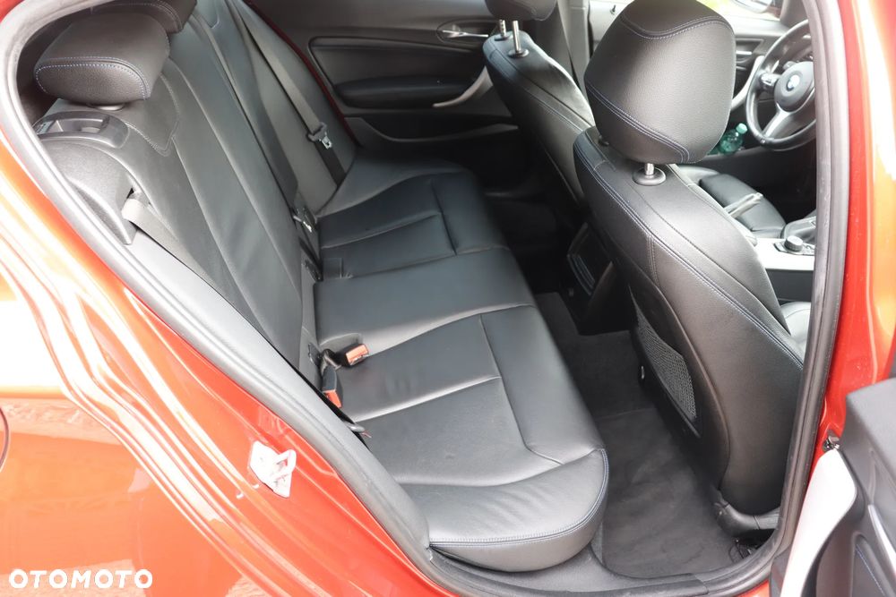 BMW Seria 1 118i Edition M Sport Shadow - 27