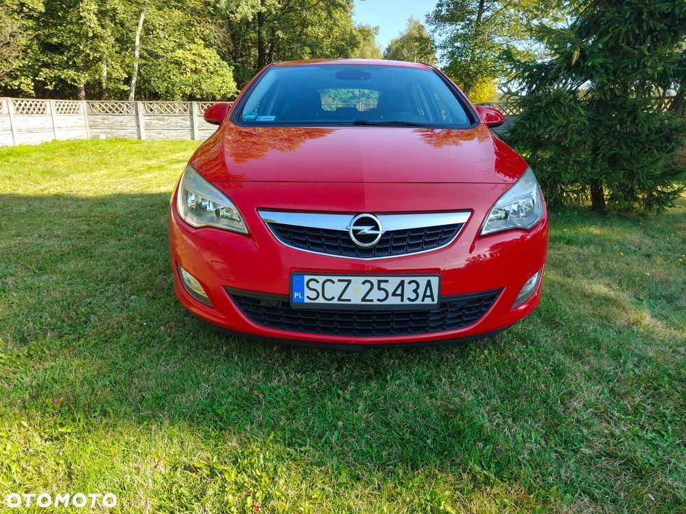 Opel Astra - 3