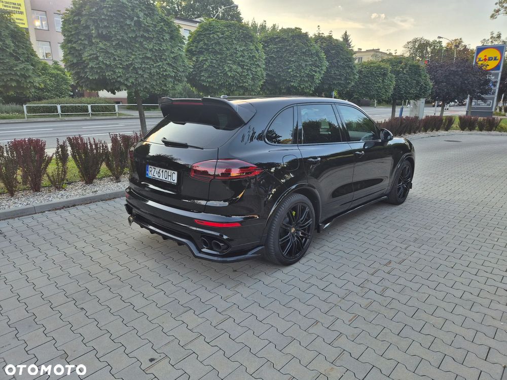 Porsche Cayenne S Tiptronic S - 29