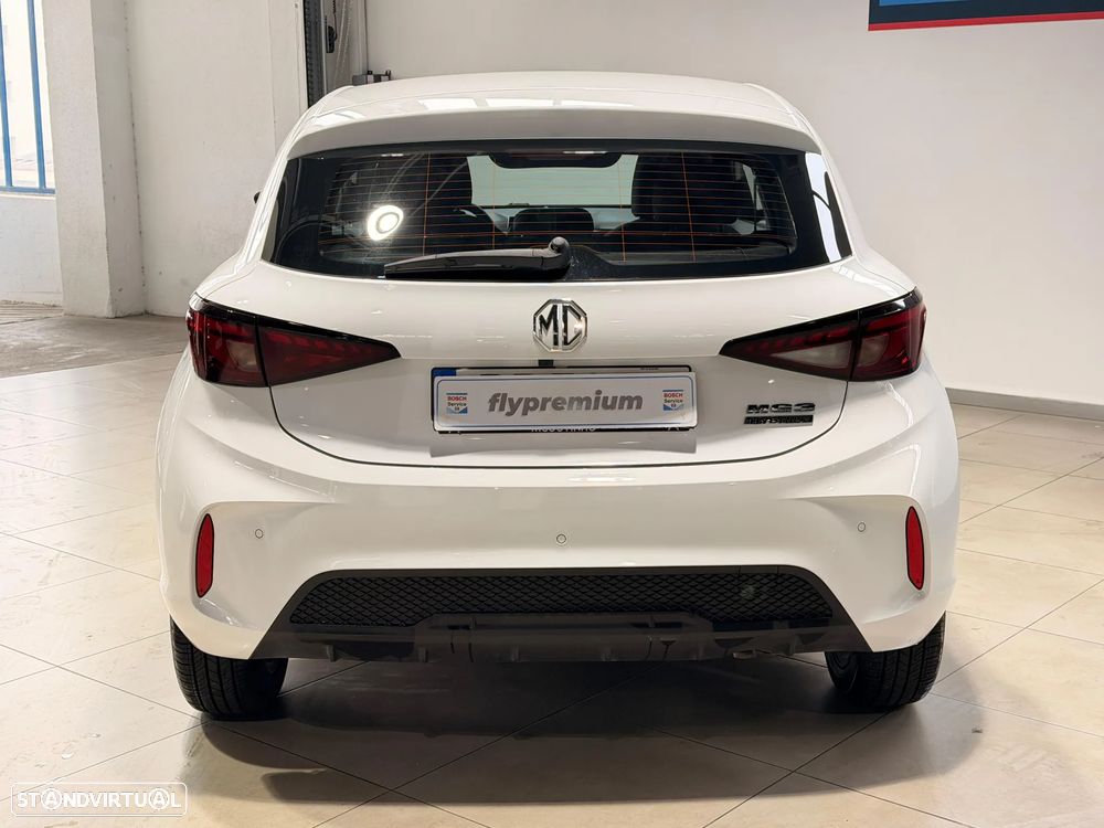 MG MG3 1.5 L Hybrid+ Luxury - 6
