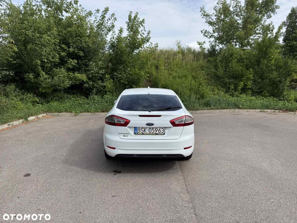 Ford Mondeo 1.6 TDCi Titanium - 4