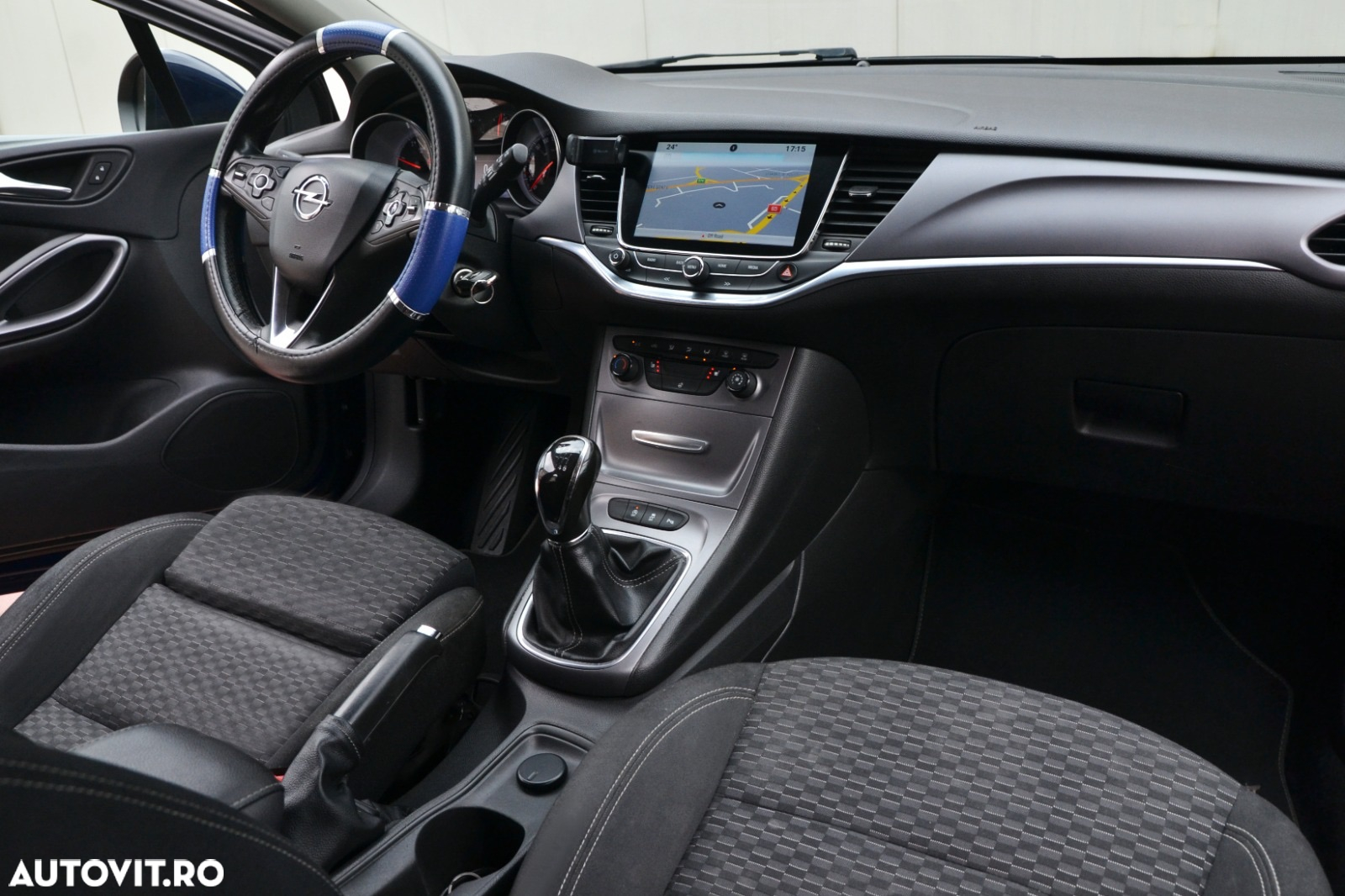 Opel Astra 1.6 CDTI ECOTEC Dynamic - 11
