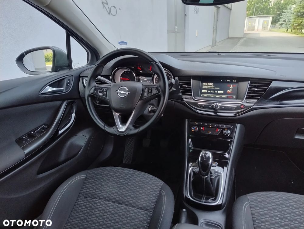 Opel Astra 1.0 Turbo Start/Stop Edition - 14