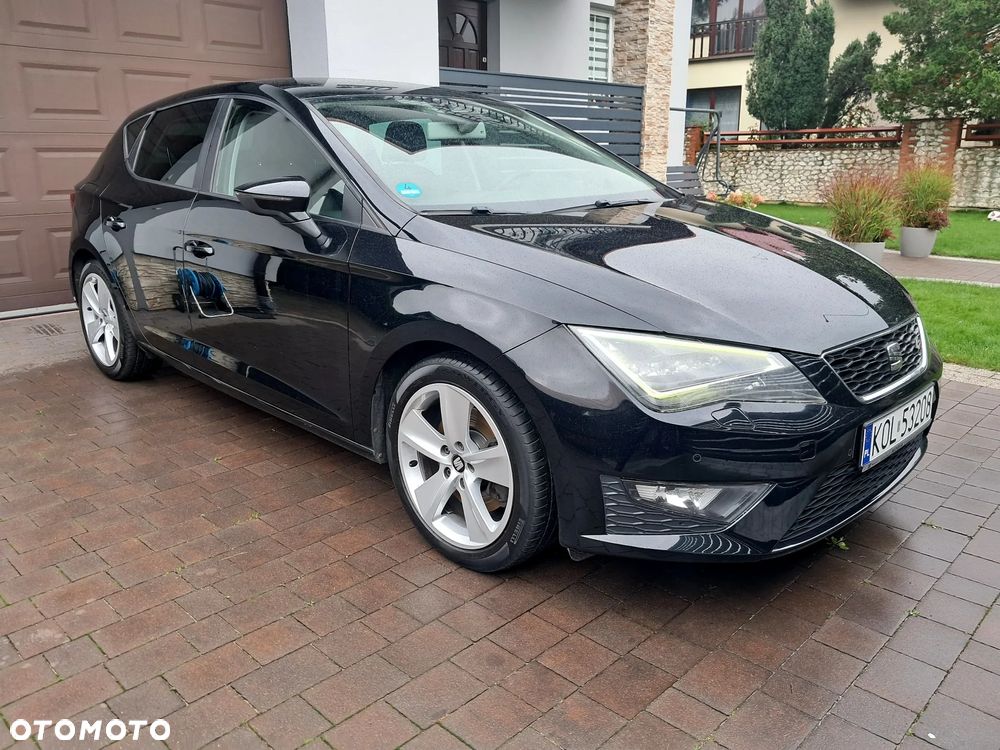Seat Leon 2.0 TDI FR S&S - 5