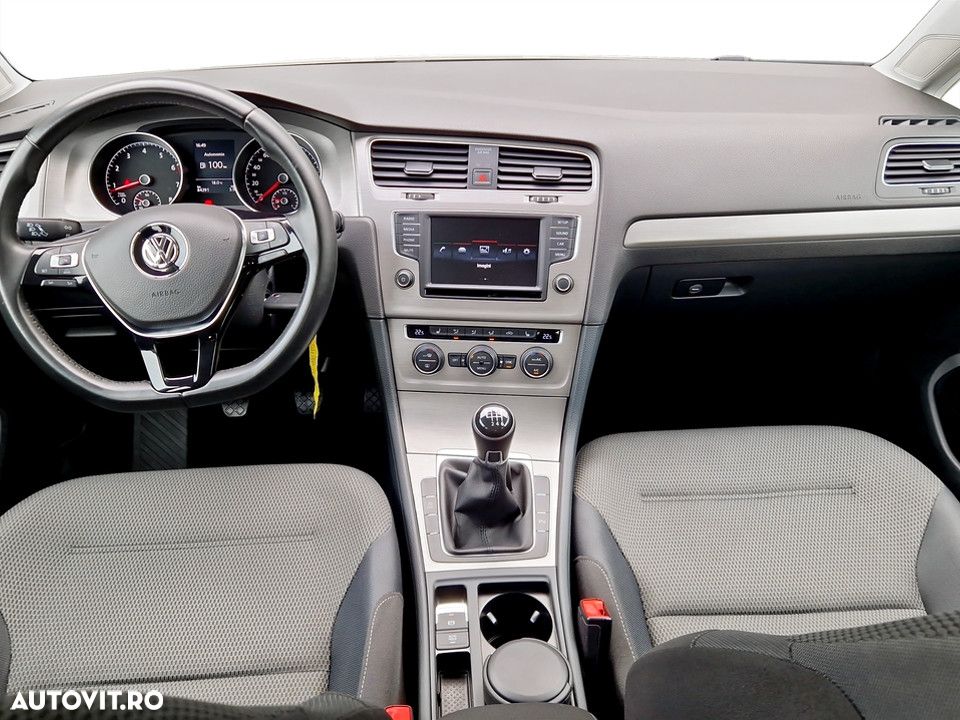 Volkswagen Golf 1.2 TSI Comfortline - 12