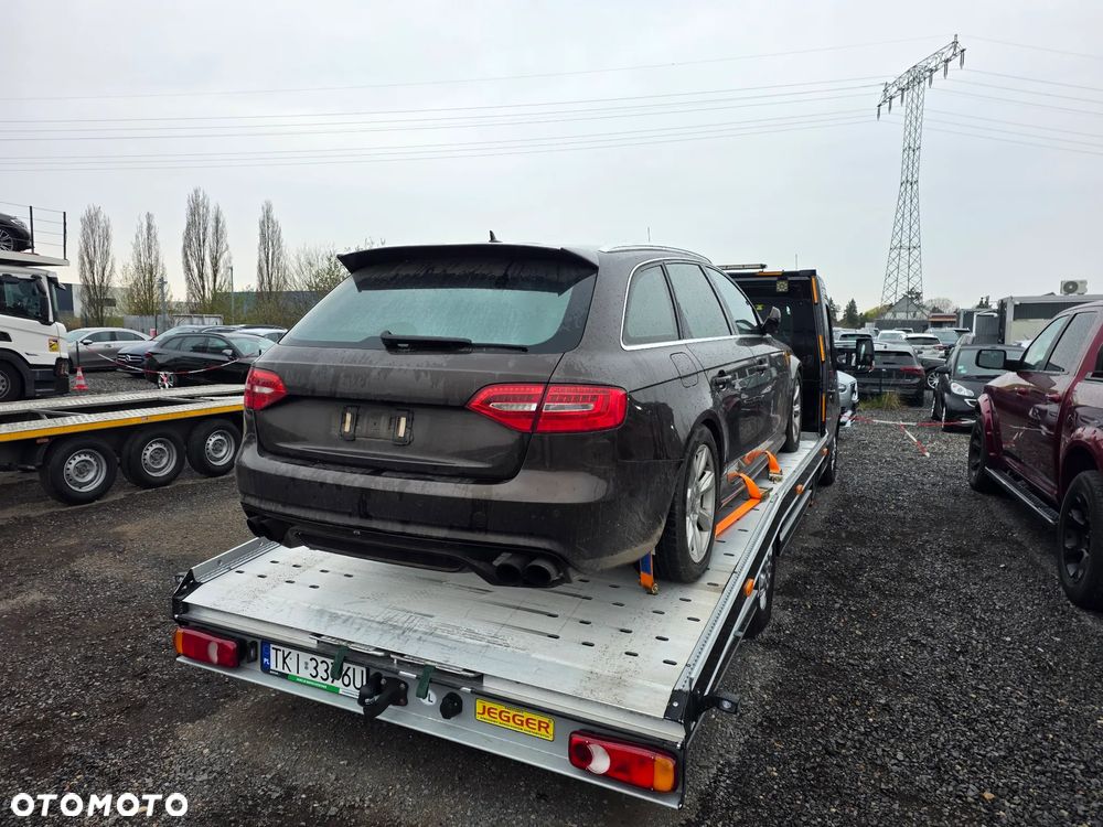 Audi A4 Avant 2.0 TDI DPF multitronic Ambiente - 36