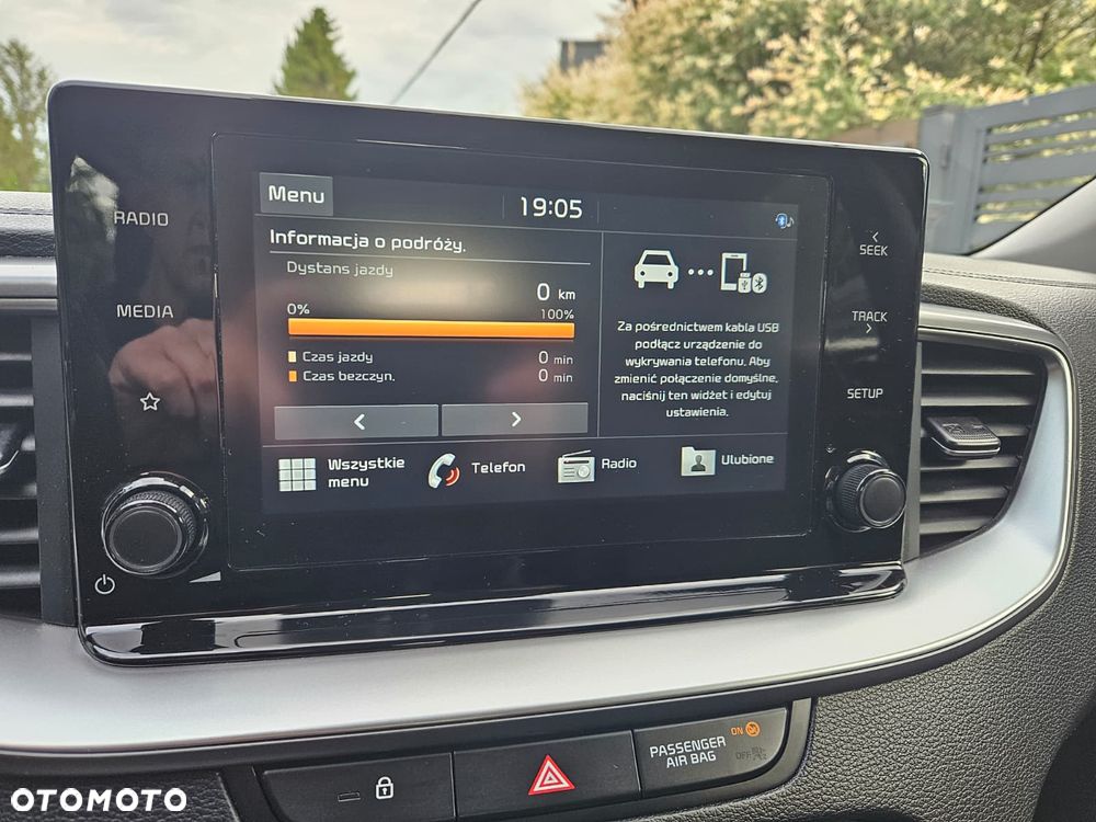 Kia Ceed 1.0 T-GDI M - 19