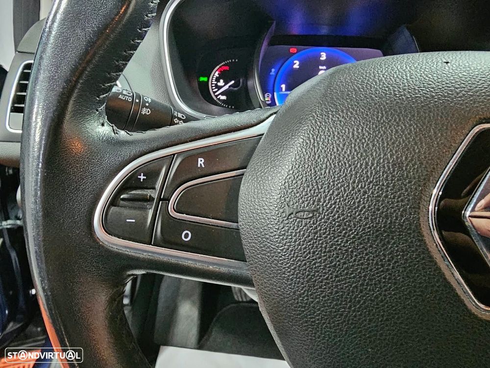 Renault Mégane Sport Tourer 1.5 Blue dCi Limited - 16