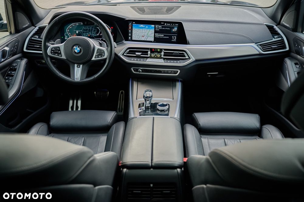 BMW X5 xDrive30d mHEV sport - 12