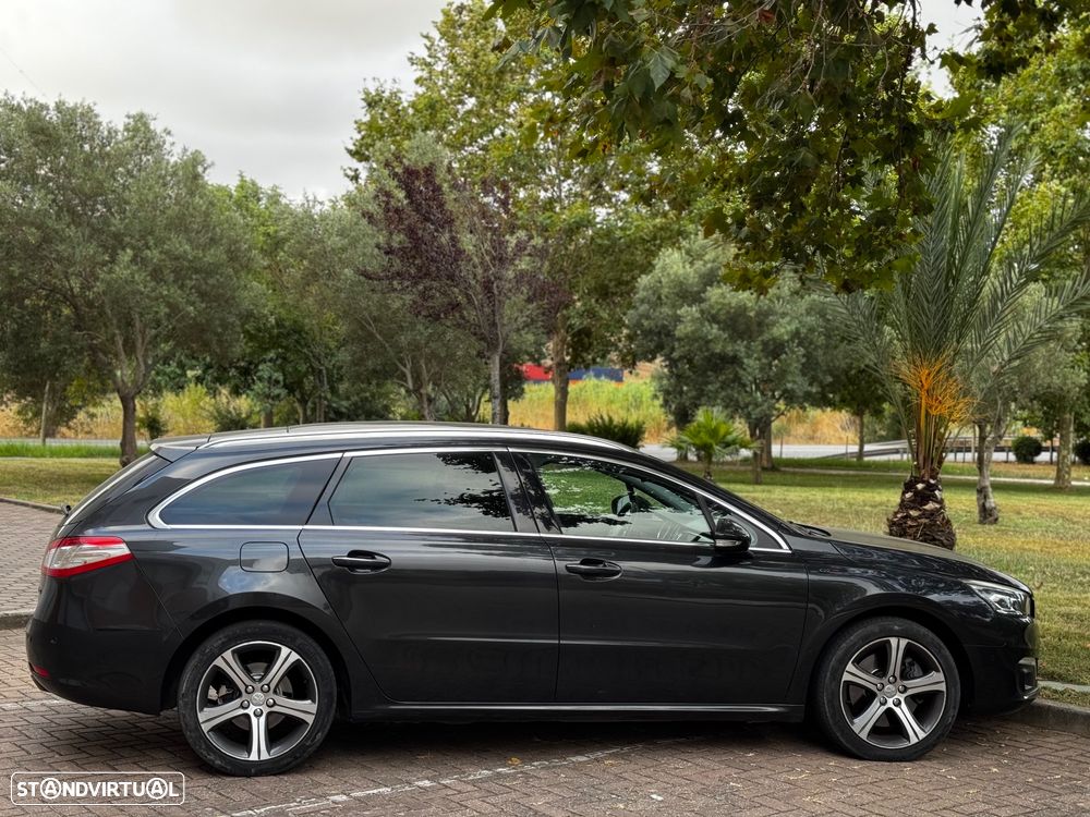 Peugeot 508 SW 2.0 BlueHDi GT - 11