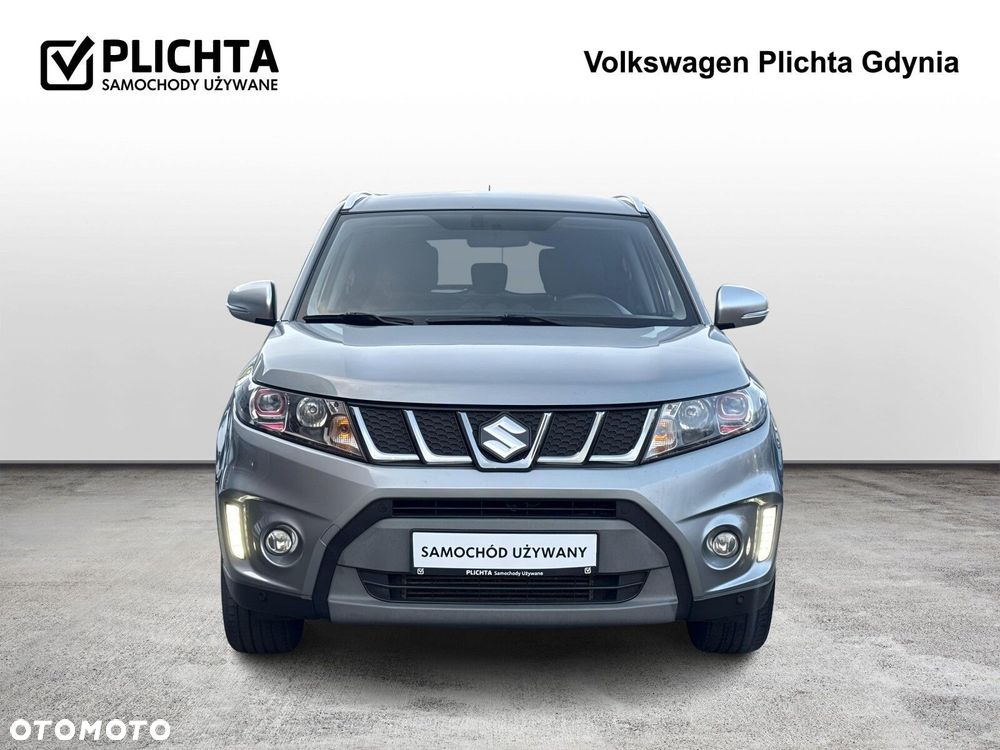 Suzuki Vitara 1.4 Boosterjet Premium 2WD - 8