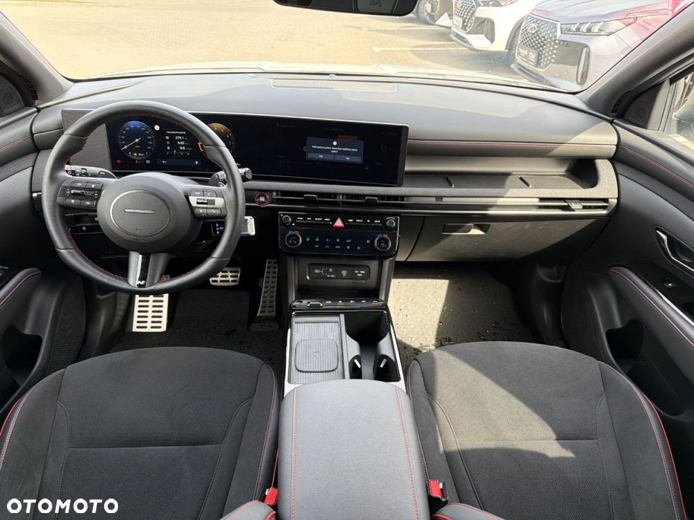 Hyundai Tucson - 22