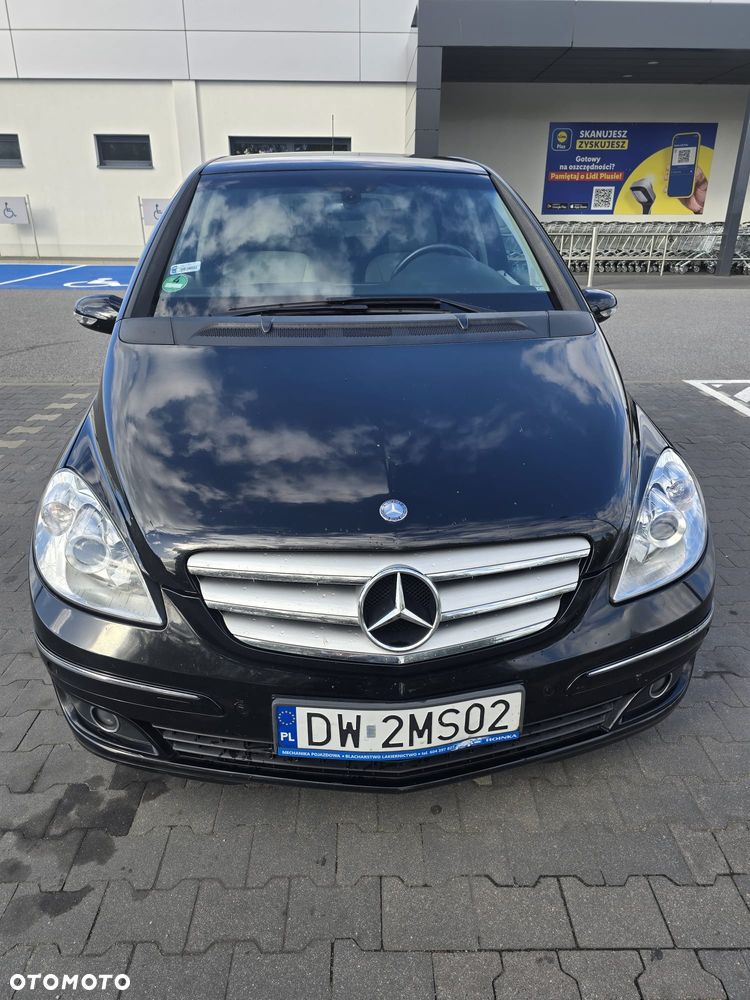 Mercedes-Benz Klasa B - 2
