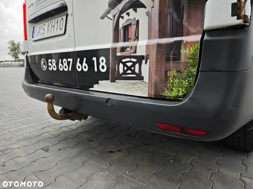Mercedes-Benz Vito Blaszak Zabudowa regały szuflady - 12