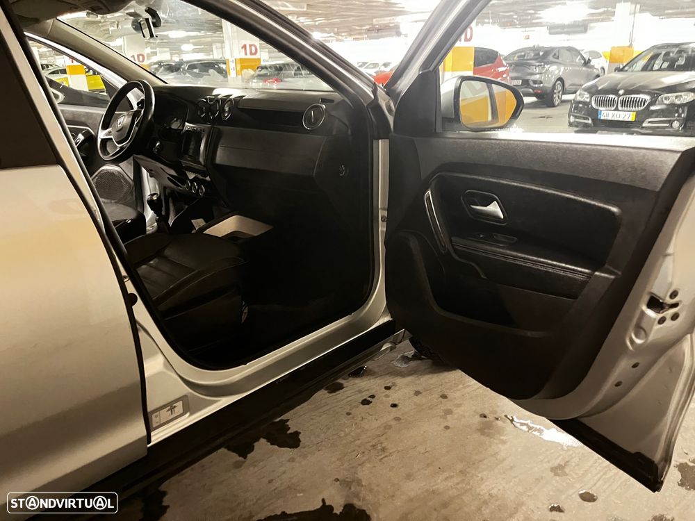 Dacia Duster 1.5 Blue dCi Prestige - 14