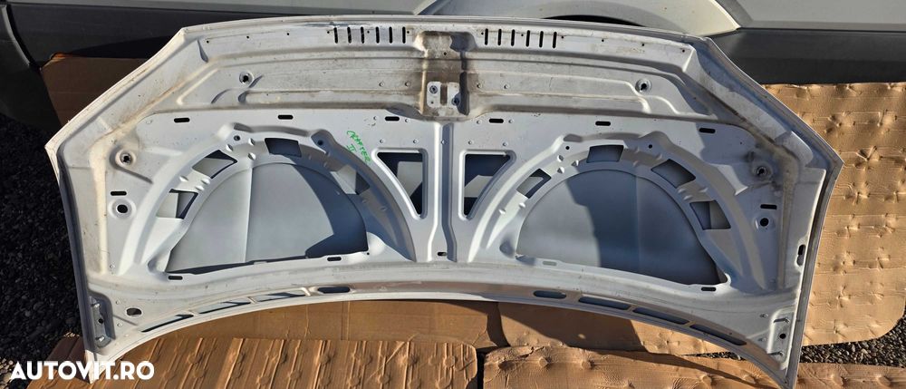 Capota motor Vw Crafter 7C 2018 / 2019 2020 / 2021 2022 - 4