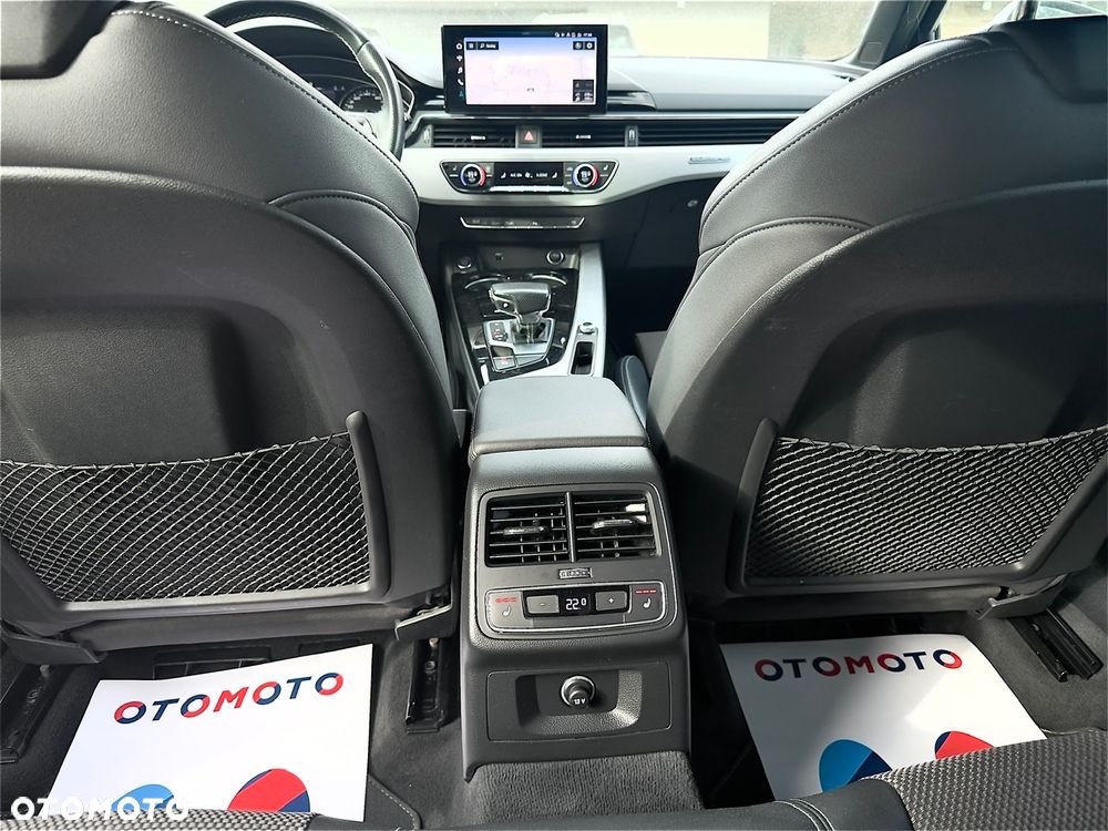 Audi A4 Avant 40 TDI quattro S tronic S line - 32