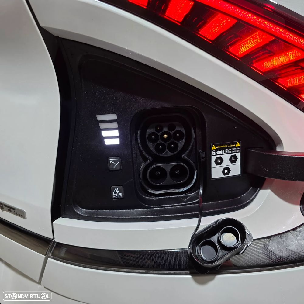 Kia EV6 77,4-kWh GT-line - 11