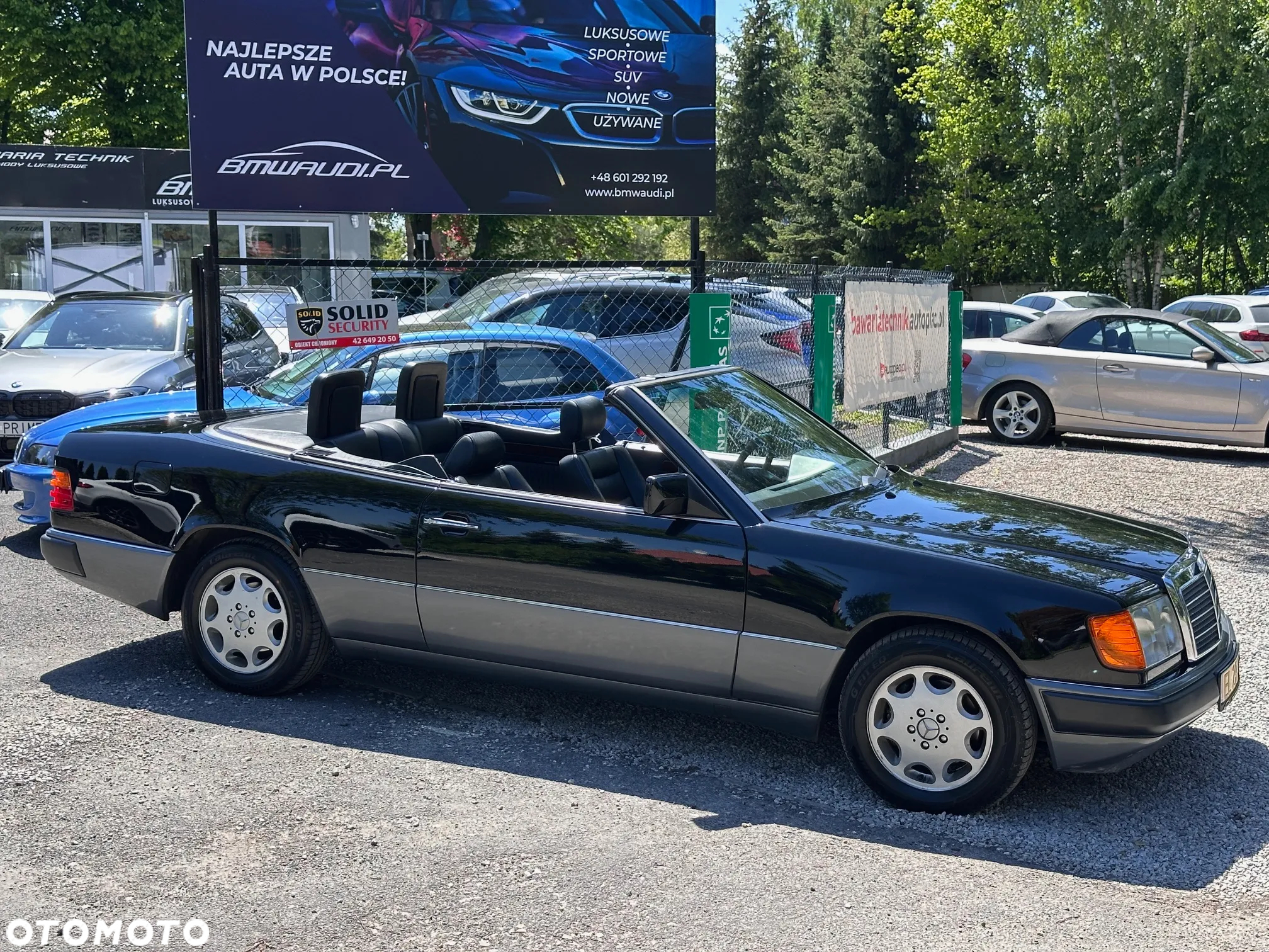 Mercedes-Benz W124 (1984-1993) - 17
