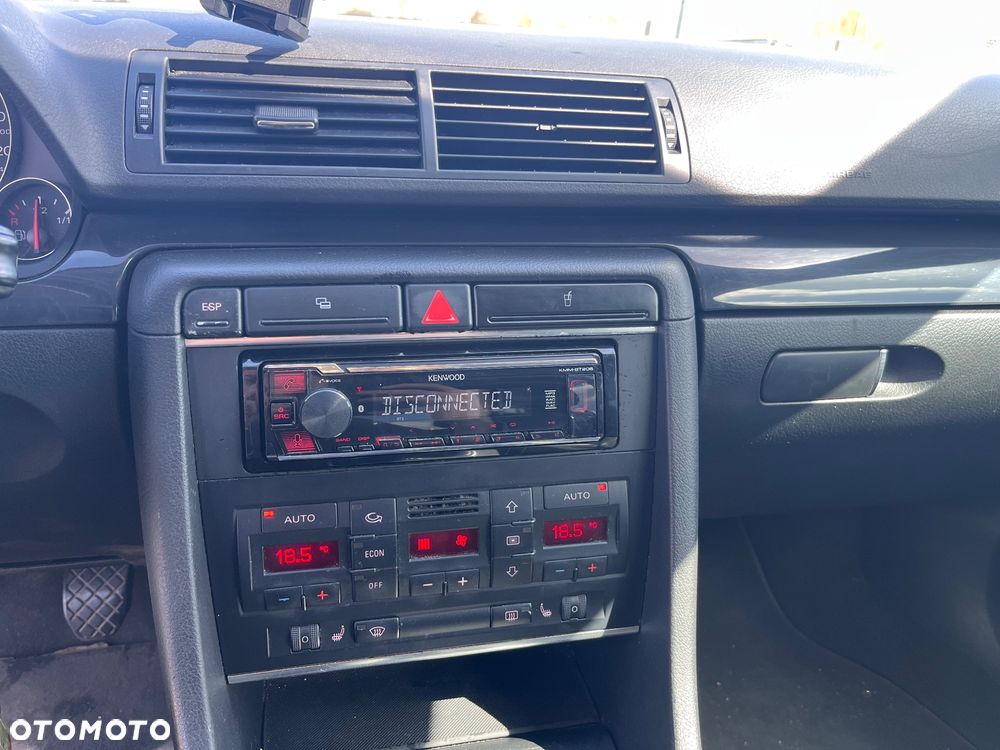 Audi A4 Limousine 1.9 TDI - 10