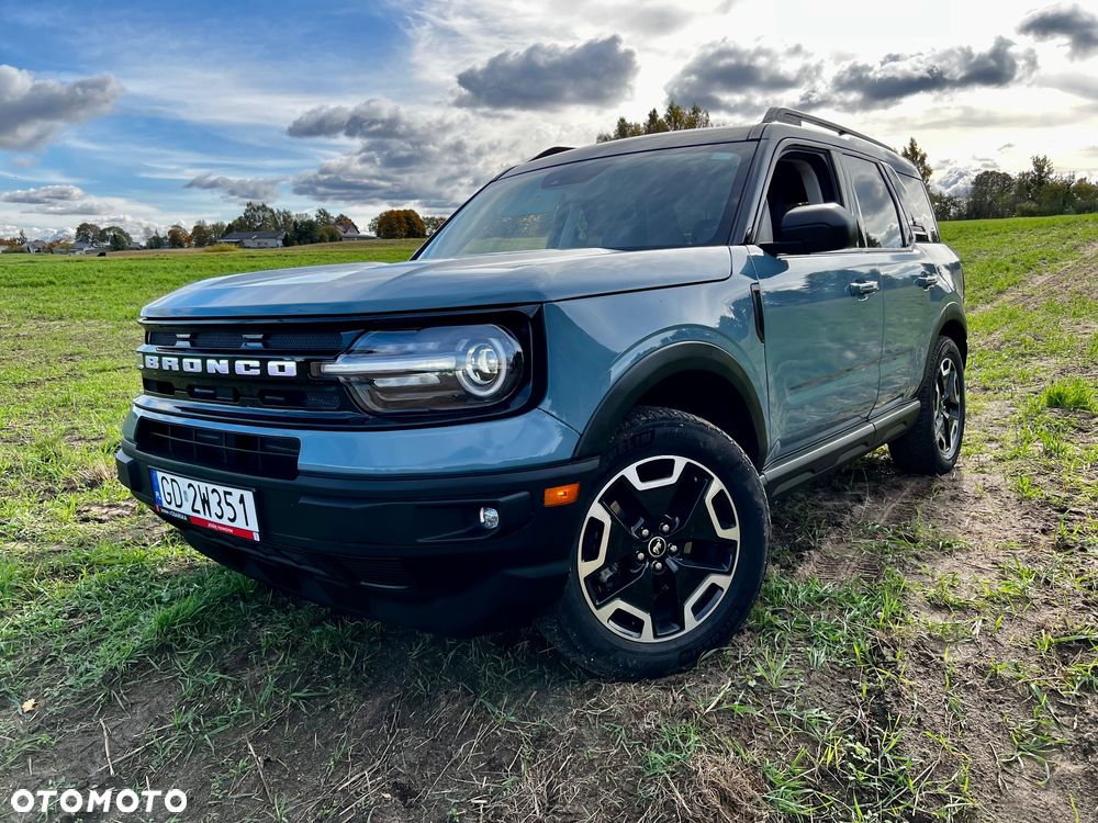 Ford Bronco - 27