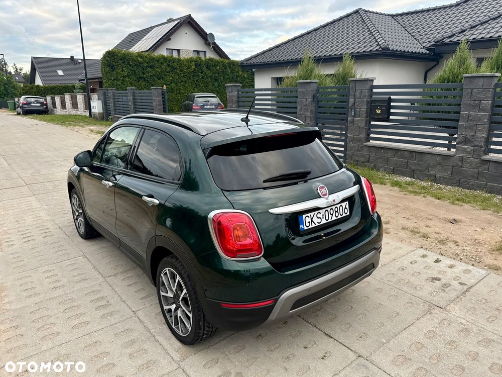 Fiat 500X 1.4 MultiAir 4x2 S&S Pop Star - 7