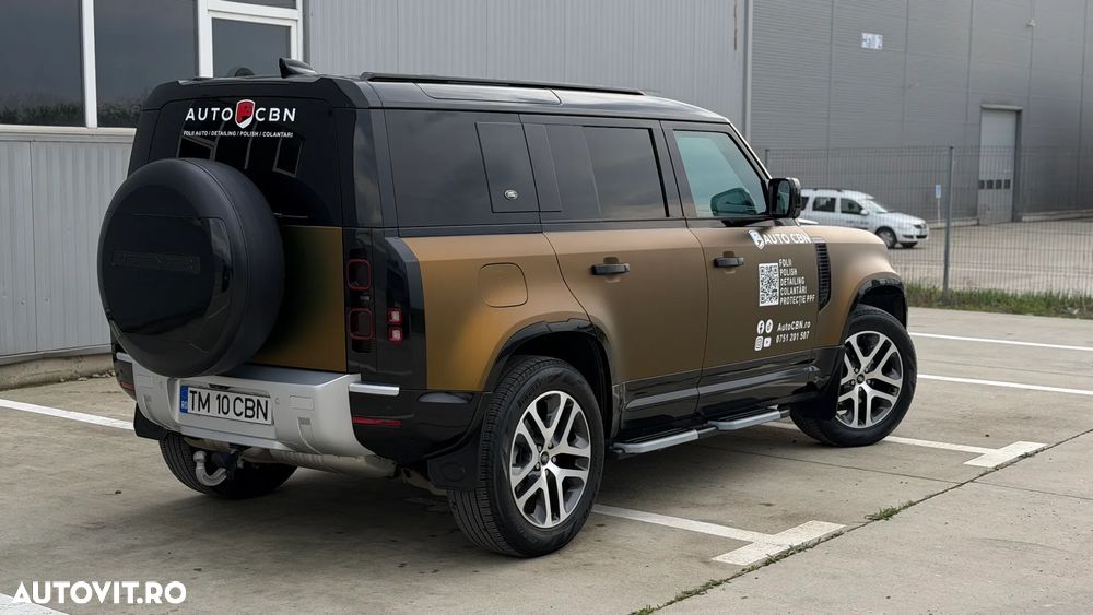 Land Rover Defender 90 3.0D 250 MHEV Hard Top X-Dynamic SE - 6