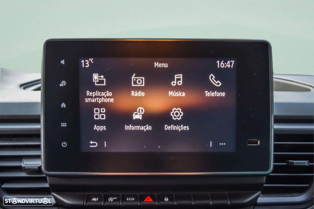 Renault Trafic 2.0 Blue dCi L2 Grand SpaceClass - 12