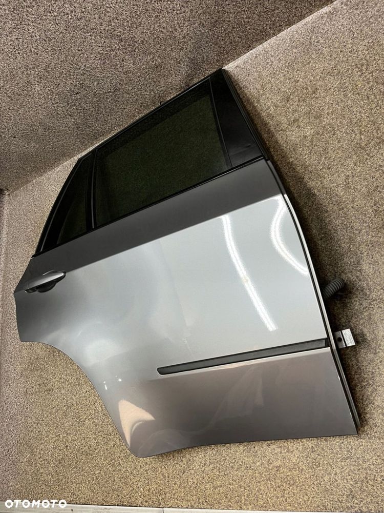 Drzwi prawy tyl prawe tylne A52/7 SPACEGRAU METALLIC BMW E70 X5 SHADOWLINE - 10