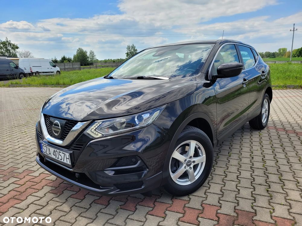 Nissan Qashqai - 35