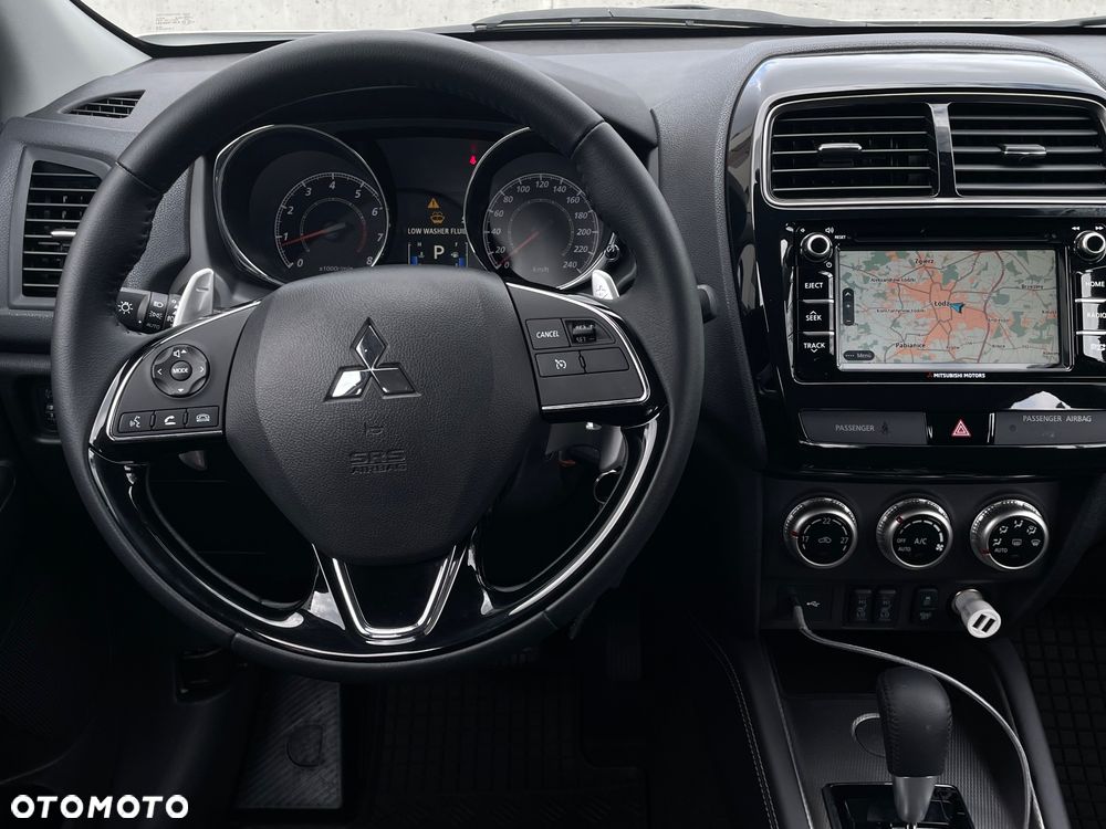 Mitsubishi ASX 2.0 2WD CVT Plus - 22