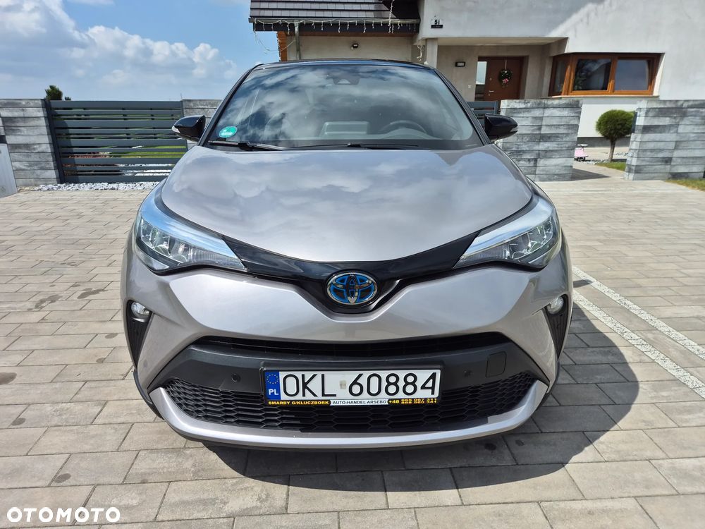 Toyota C-HR 2.0 Team Deutschland - 25