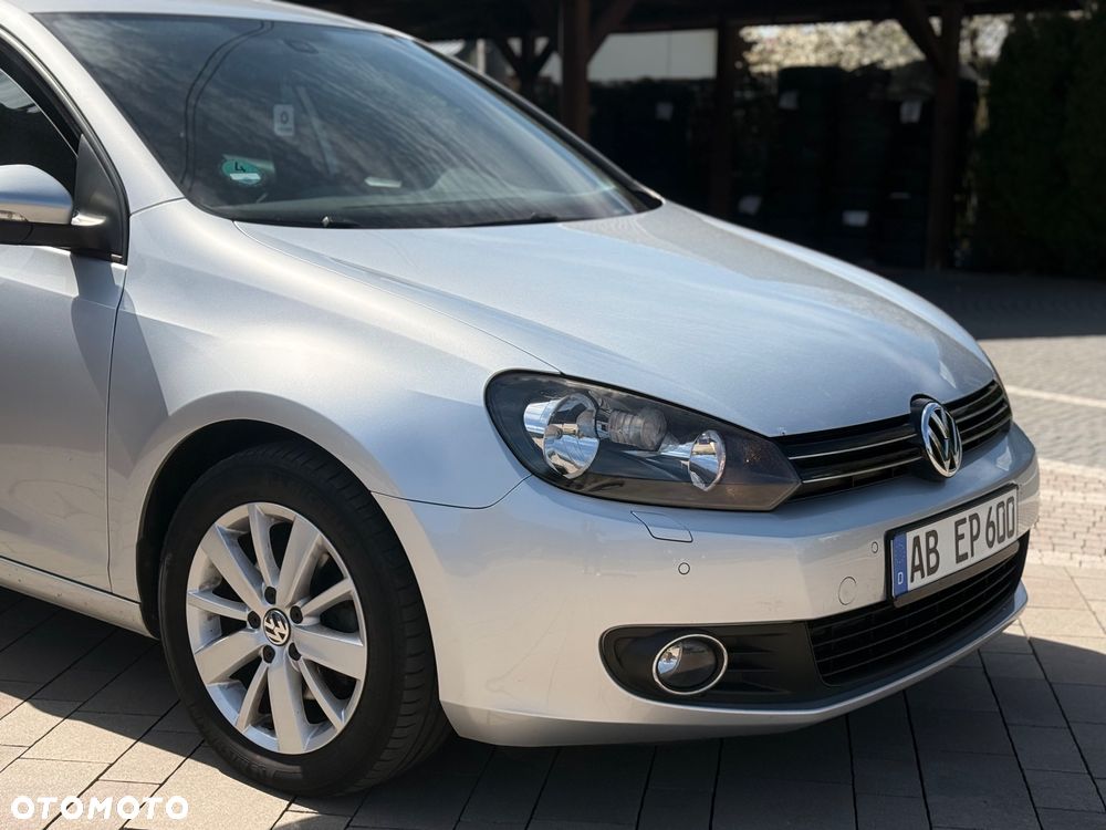 Volkswagen Golf 2.0 TDI DSG Edition - 7