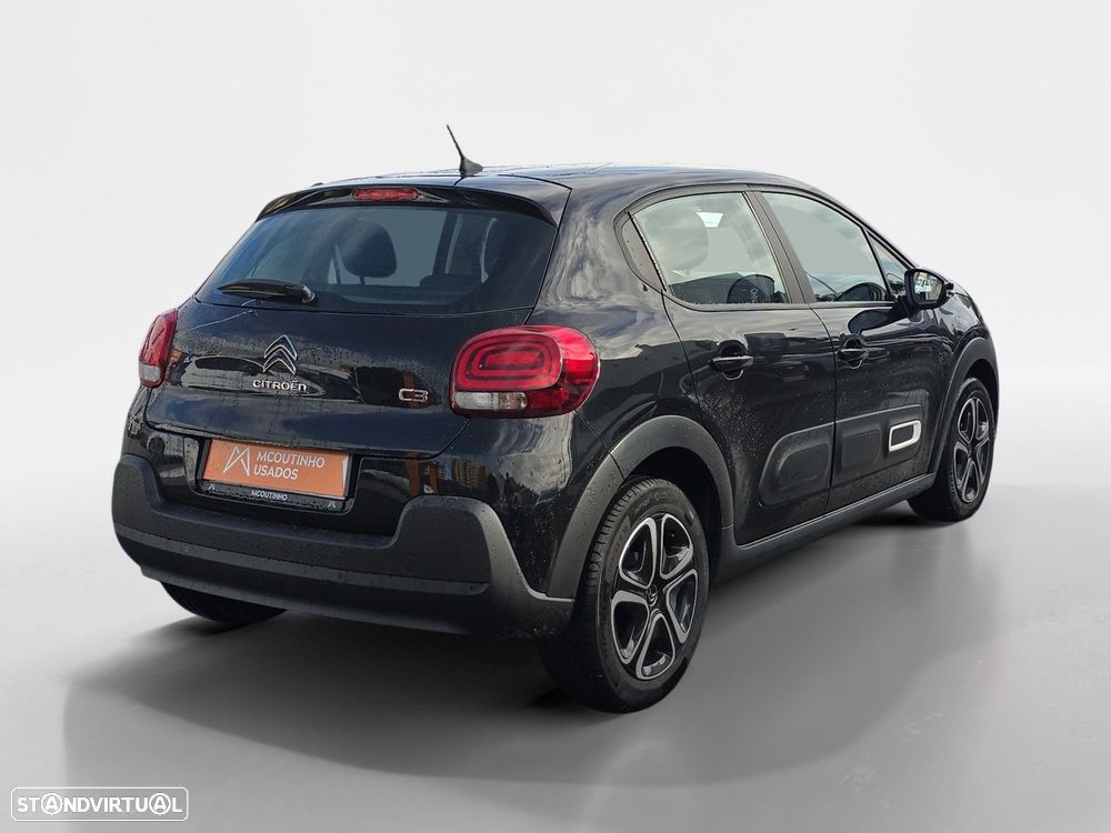 Citroën C3 1.2 PureTech Plus - 5