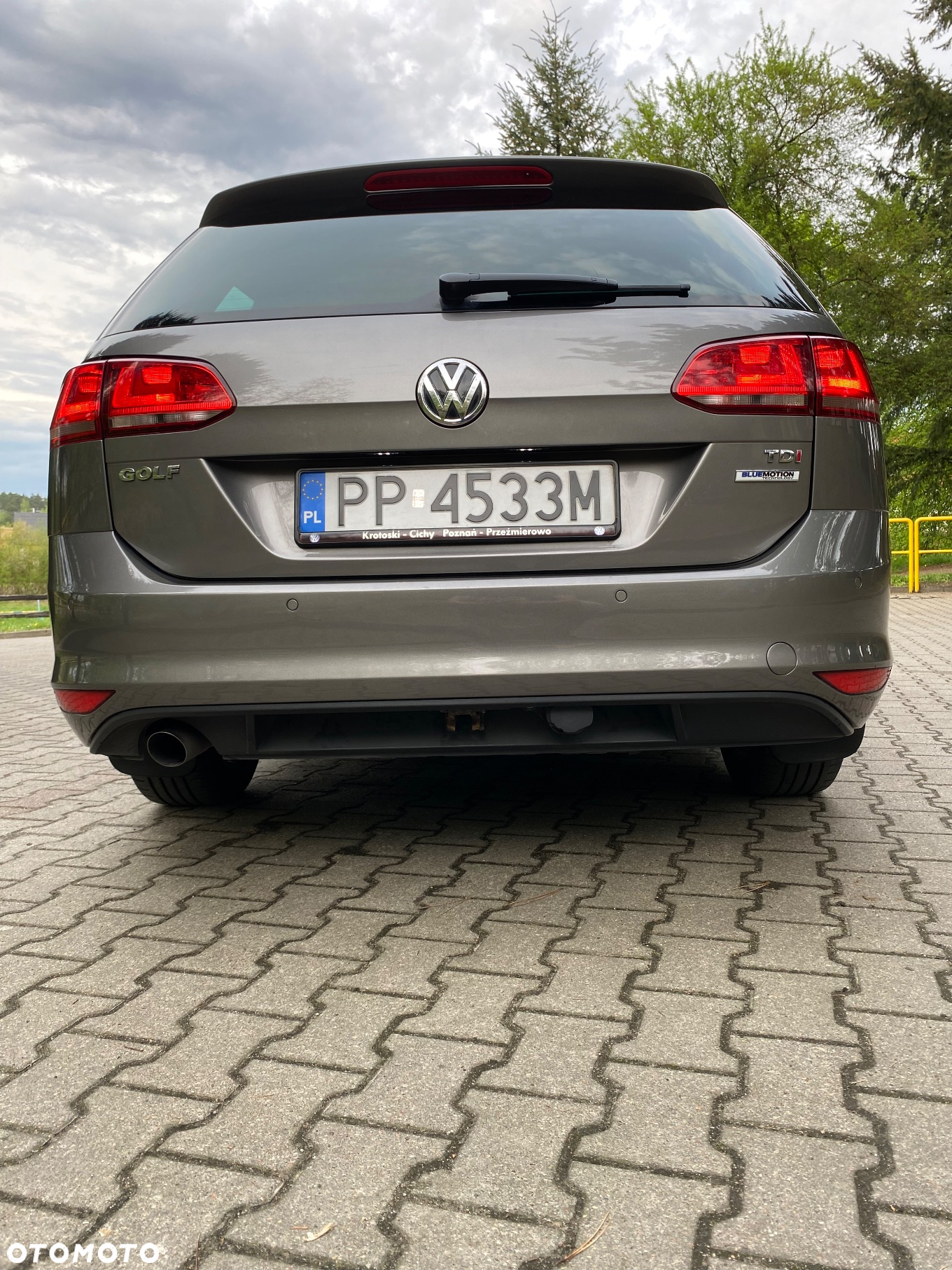 Volkswagen Golf 1.6 TDI BlueMotion Technology DSG Lounge - 23