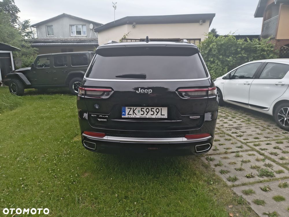 Jeep Grand Cherokee 5.7 V8 Summit - 2