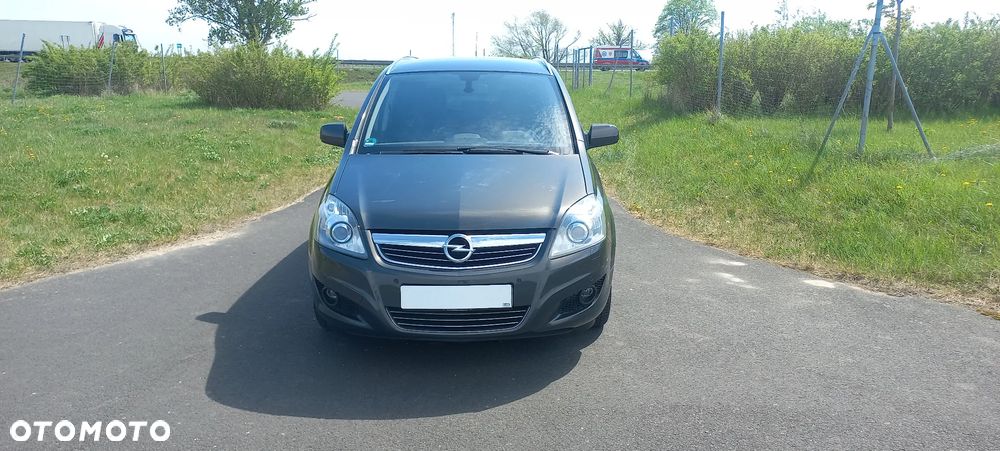 Opel Zafira 1.8 Family - 3