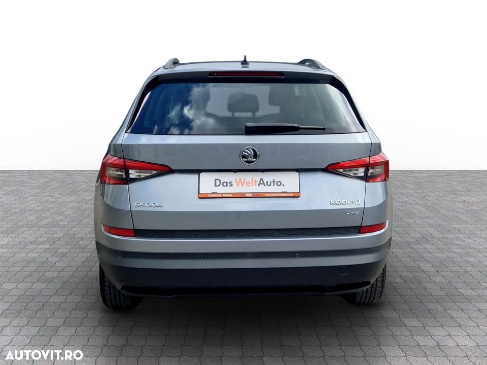 Skoda Kodiaq 2.0 TDI 4X4 Ambition - 9