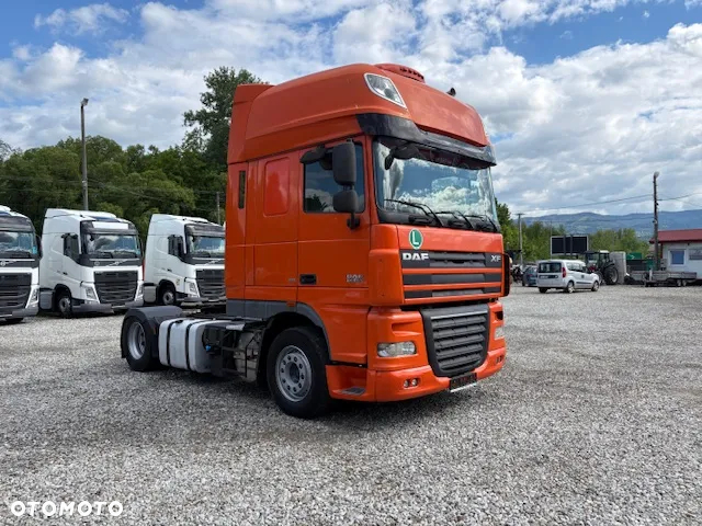 DAF XF 105/ 460 / SUPER SPACE CAB - 5