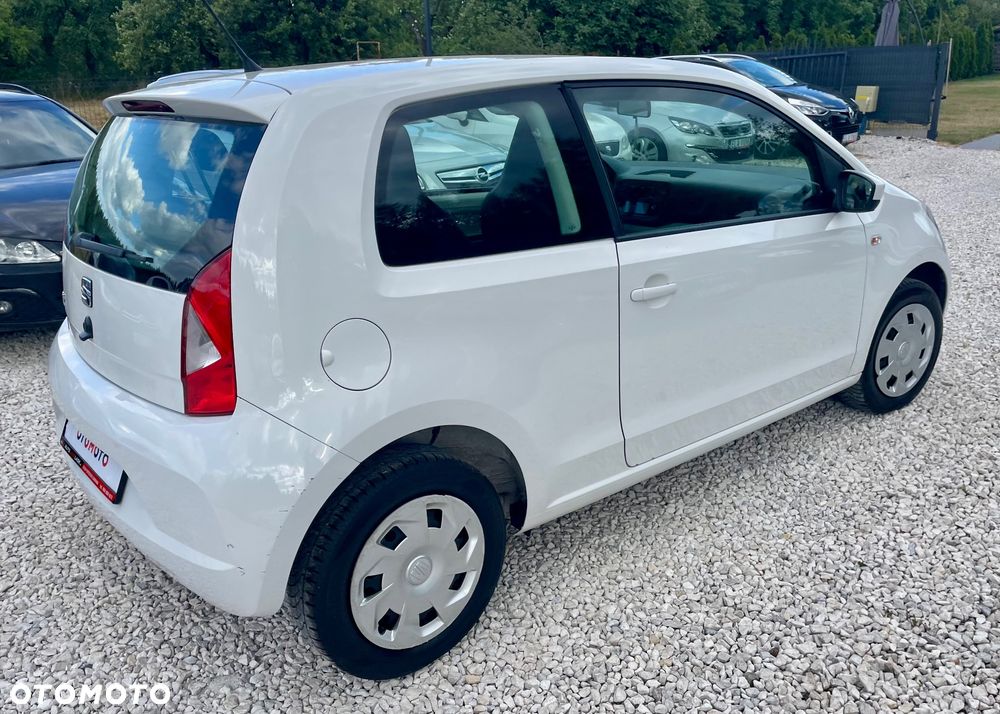 Seat Mii 1.0 - 34