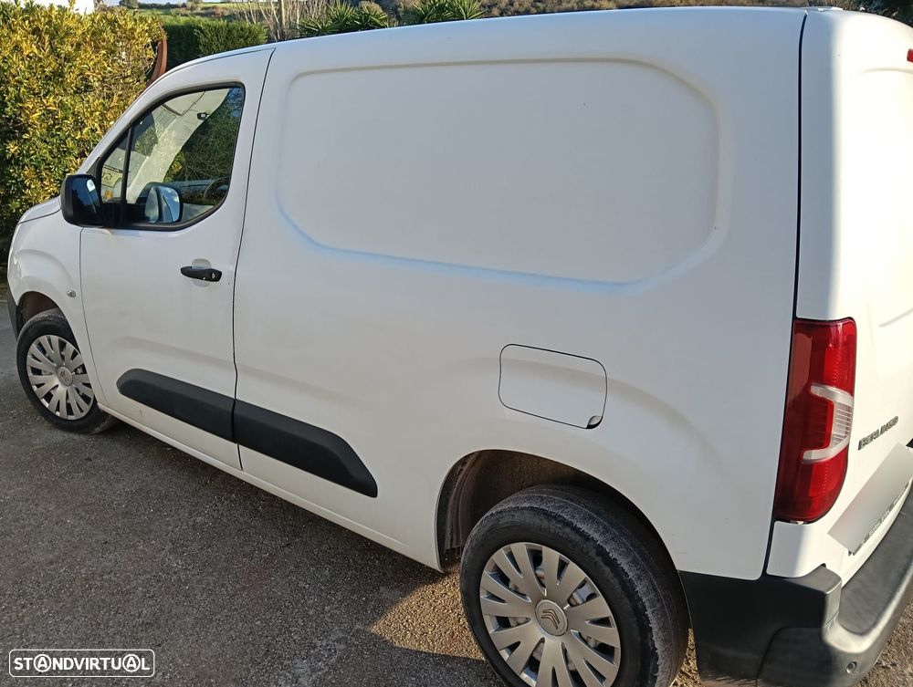 Citroën Berlingo HDI 102cv - 2