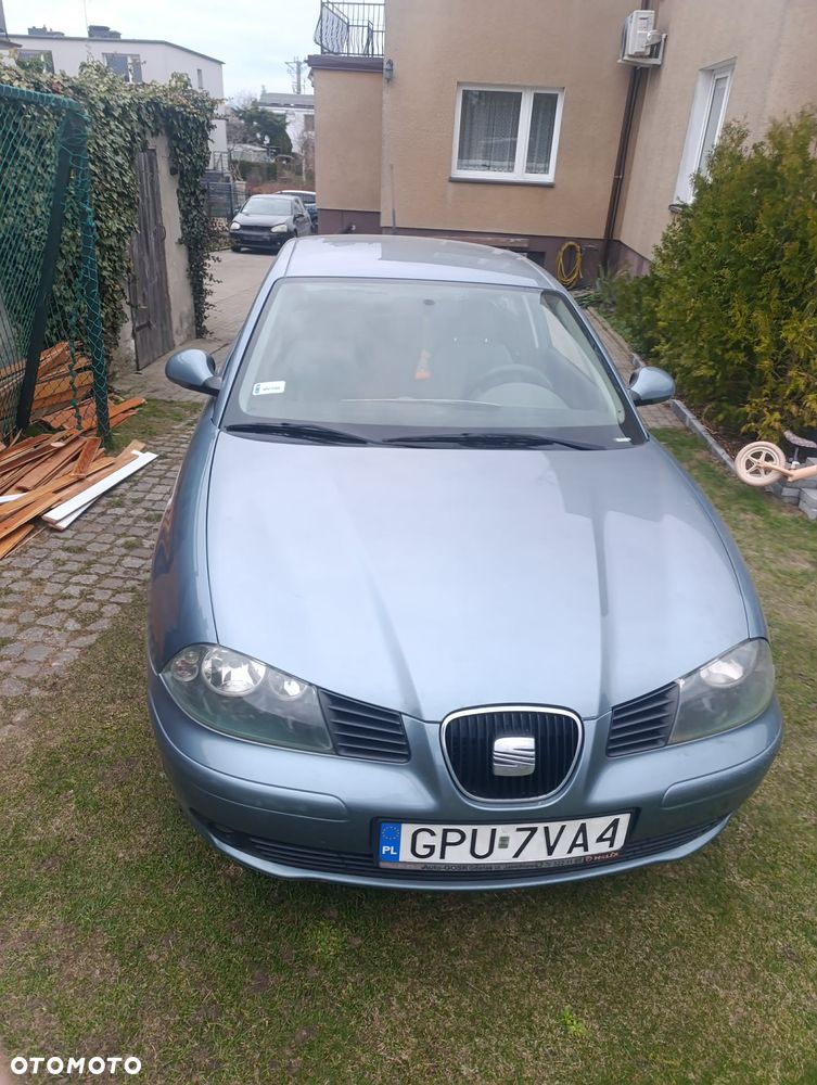 Seat Ibiza - 1