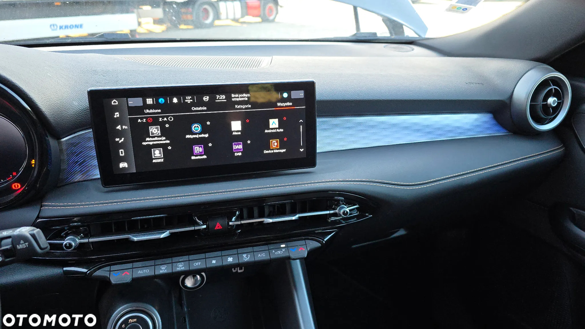 Alfa Romeo Tonale 1.5 VGT Hybrid Ti - 12